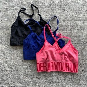 Under Armour Sports Braa
